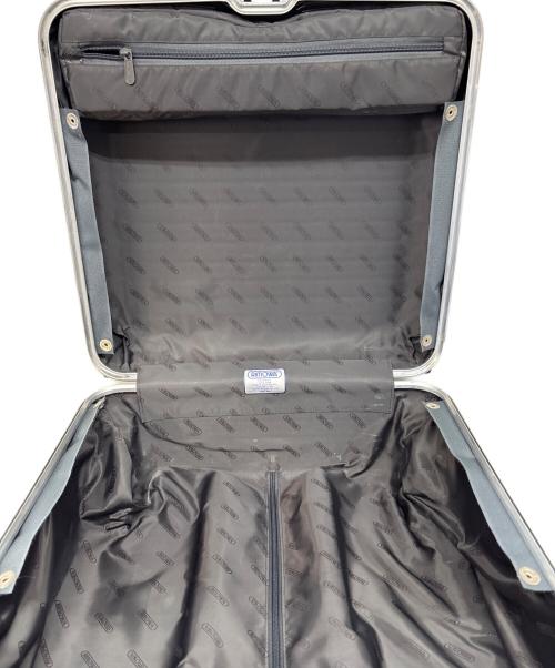 RIMOWA（リモワ）RIMOWA (リモワ) スーツケース ネイビーの古着・服飾アイテム