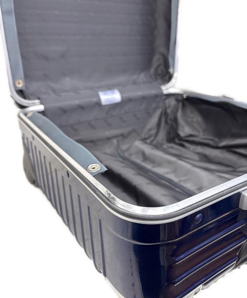 RIMOWA（リモワ）RIMOWA (リモワ) スーツケース ネイビーの古着・服飾アイテム