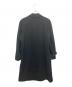 - (-) カシミヤコート ブラック サイズ:SIZE S：15000円
