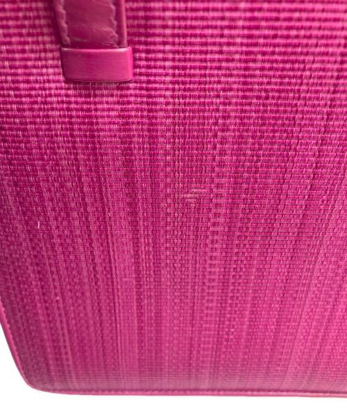 COMTESSE（コンテス）COMTESSE (コンテス) ハンドバッグ ピンクの古着・服飾アイテム