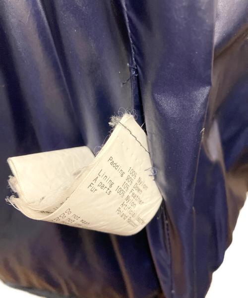 TATRAS（タトラス）TATRAS (タトラス) ダウンコート ネイビー サイズ:SIZE Lの古着・服飾アイテム