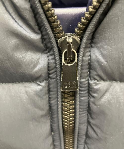 TATRAS（タトラス）TATRAS (タトラス) ダウンコート ネイビー サイズ:SIZE Lの古着・服飾アイテム