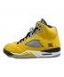NIKE (ナイキ) Air Jordan 5 イエロー サイズ:SIZE 26.5cm：32000円