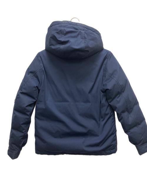 THE NORTH FACE（ザ ノース フェイス）THE NORTH FACE (ザ ノース フェイス) ダウンジャケット ネイビー サイズ:Mの古着・服飾アイテム