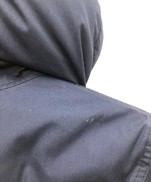 THE NORTH FACE（ザ ノース フェイス）THE NORTH FACE (ザ ノース フェイス) ダウンジャケット ネイビー サイズ:Mの古着・服飾アイテム