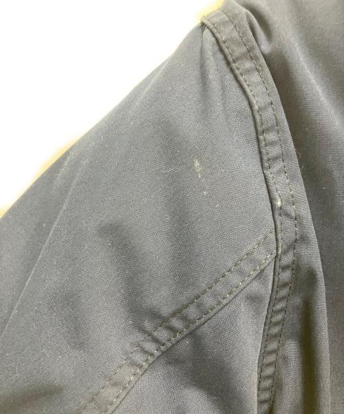 THE NORTH FACE（ザ ノース フェイス）THE NORTH FACE (ザ ノース フェイス) ダウンジャケット ネイビー サイズ:Mの古着・服飾アイテム