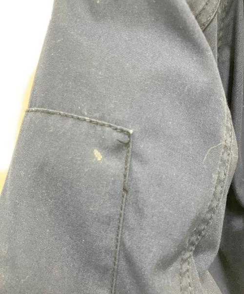 THE NORTH FACE（ザ ノース フェイス）THE NORTH FACE (ザ ノース フェイス) ダウンジャケット ネイビー サイズ:Mの古着・服飾アイテム