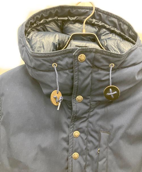 THE NORTH FACE（ザ ノース フェイス）THE NORTH FACE (ザ ノース フェイス) ダウンジャケット ネイビー サイズ:Mの古着・服飾アイテム