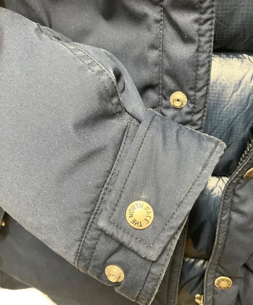 THE NORTH FACE（ザ ノース フェイス）THE NORTH FACE (ザ ノース フェイス) ダウンジャケット ネイビー サイズ:Mの古着・服飾アイテム
