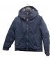 THE NORTH FACE (ザ ノース フェイス) ダウンジャケット ネイビー サイズ:M：12000円