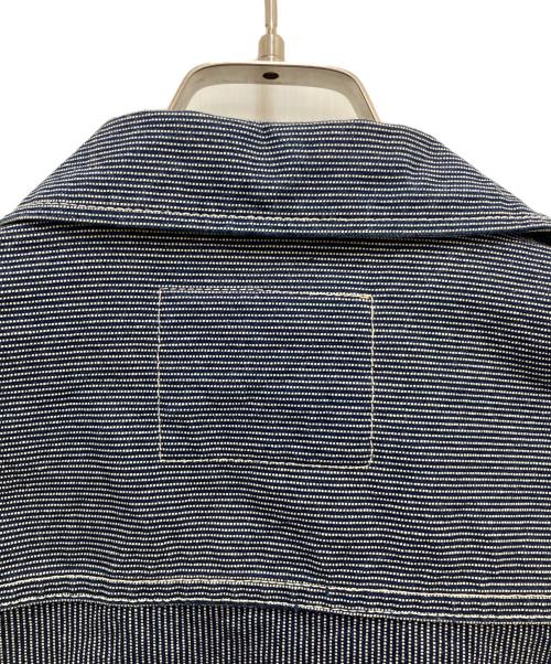 FLAT HEAD（フラット ヘッド）FLAT HEAD (フラット ヘッド) ワークジャケット グレー サイズ:Lの古着・服飾アイテム