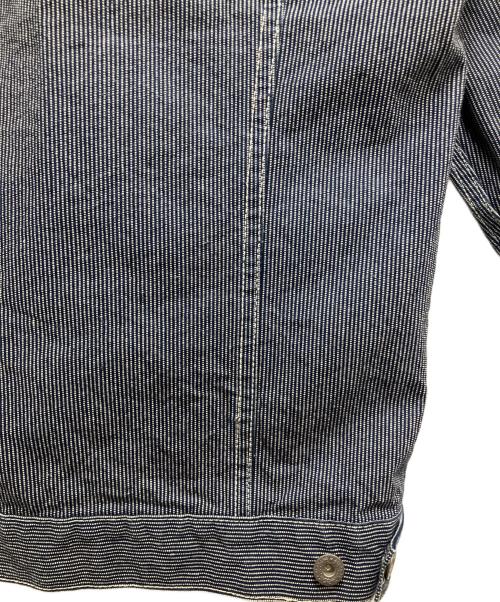 FLAT HEAD（フラット ヘッド）FLAT HEAD (フラット ヘッド) ワークジャケット グレー サイズ:Lの古着・服飾アイテム