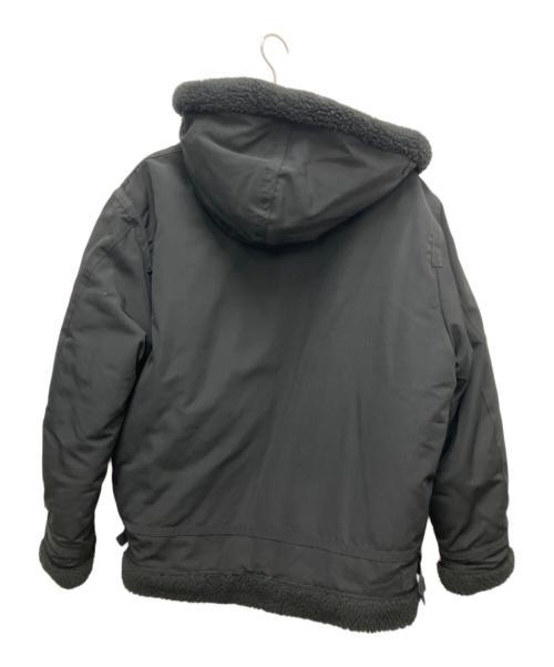 AVIREX（アヴィレックス）AVIREX (アヴィレックス) フライトジャケット ブラック サイズ:2XLの古着・服飾アイテム