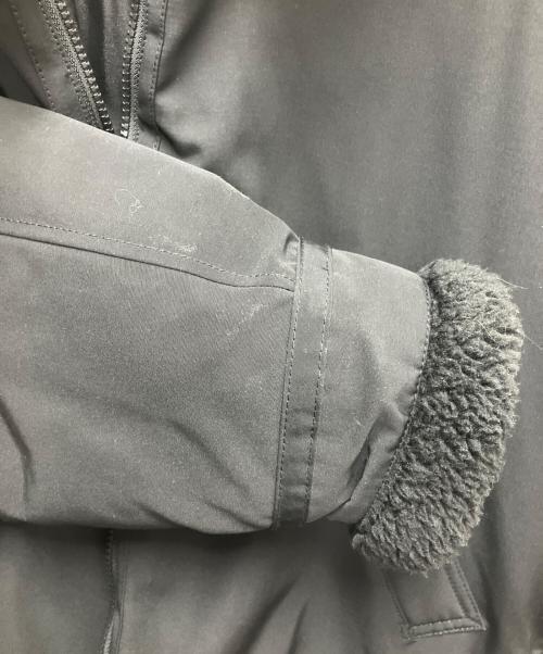 AVIREX（アヴィレックス）AVIREX (アヴィレックス) フライトジャケット ブラック サイズ:2XLの古着・服飾アイテム