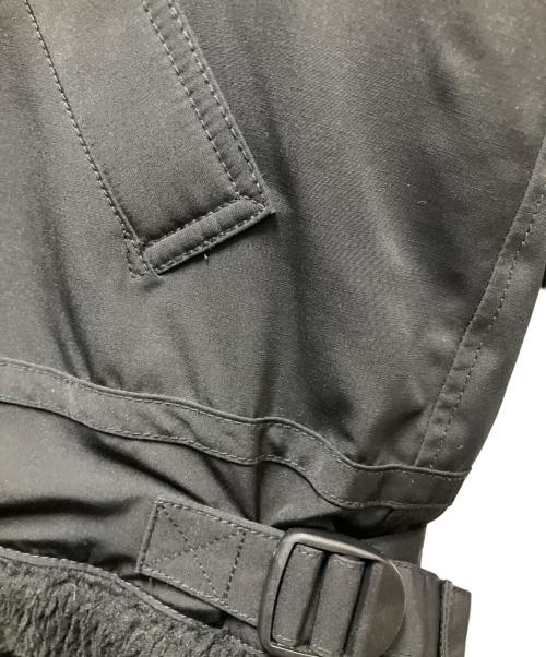 AVIREX（アヴィレックス）AVIREX (アヴィレックス) フライトジャケット ブラック サイズ:2XLの古着・服飾アイテム