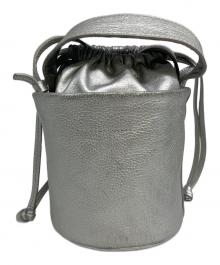 thehigh lights（ザハイライツ）の古着「potバッグ」｜グレー