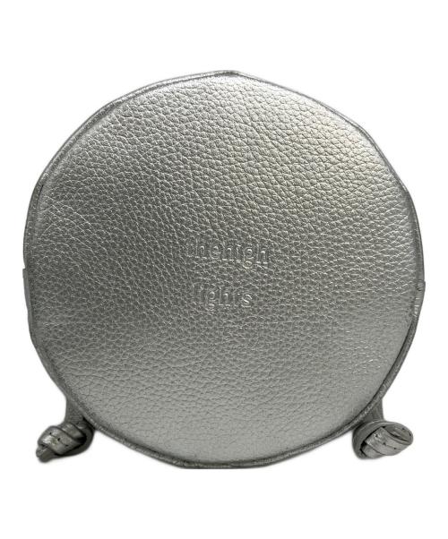 thehigh lights（ザハイライツ）thehigh lights (ザハイライツ) potバッグ グレーの古着・服飾アイテム