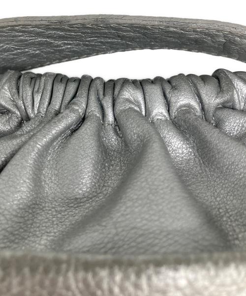 thehigh lights（ザハイライツ）thehigh lights (ザハイライツ) potバッグ グレーの古着・服飾アイテム