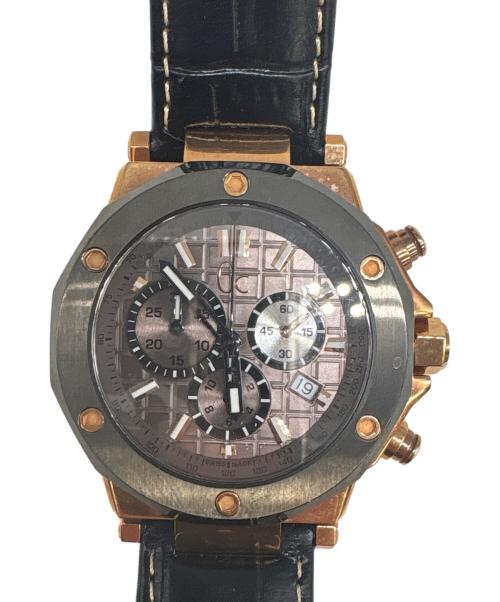 gc（ジーシー）gc (ジーシー) 腕時計の古着・服飾アイテム