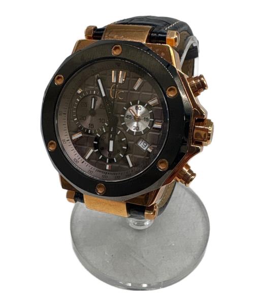 gc（ジーシー）gc (ジーシー) 腕時計の古着・服飾アイテム