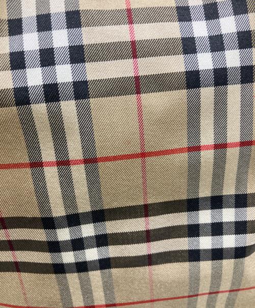 BURBERRY LONDON（バーバリーロンドン）BURBERRY LONDON (バーバリーロンドン) トートバッグ ベージュの古着・服飾アイテム