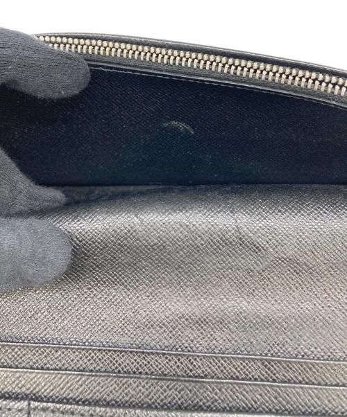 LOUIS VUITTON（ルイ ヴィトン）LOUIS VUITTON (ルイ ヴィトン) 長財布 ブラックの古着・服飾アイテム