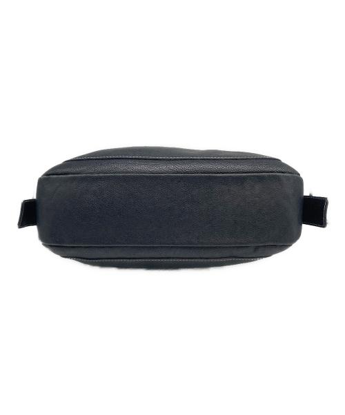土屋鞄（ツチヤカバン）土屋鞄 (ツチヤカバン) ショルダーバッグ ブラックの古着・服飾アイテム