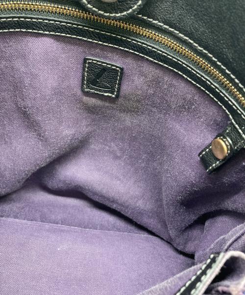 土屋鞄（ツチヤカバン）土屋鞄 (ツチヤカバン) ショルダーバッグ ブラックの古着・服飾アイテム