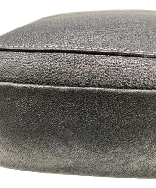 土屋鞄（ツチヤカバン）土屋鞄 (ツチヤカバン) ショルダーバッグ ブラックの古着・服飾アイテム