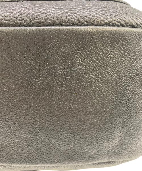 土屋鞄（ツチヤカバン）土屋鞄 (ツチヤカバン) ショルダーバッグ ブラックの古着・服飾アイテム