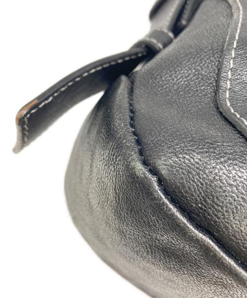 土屋鞄（ツチヤカバン）土屋鞄 (ツチヤカバン) ショルダーバッグ ブラックの古着・服飾アイテム