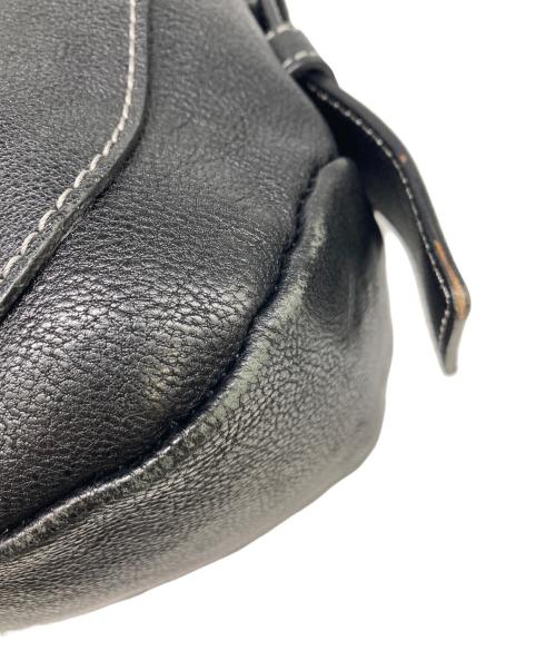 土屋鞄（ツチヤカバン）土屋鞄 (ツチヤカバン) ショルダーバッグ ブラックの古着・服飾アイテム