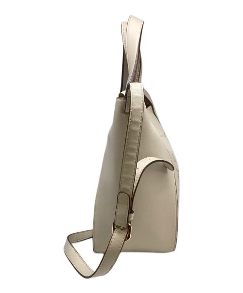 STELLA McCARTNEY（ステラマッカートニー）STELLA McCARTNEY (ステラマッカートニー) 2WAYバッグ ホワイトの古着・服飾アイテム