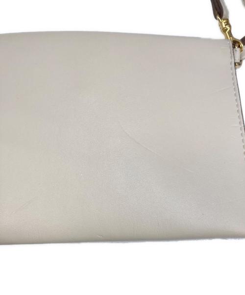 STELLA McCARTNEY（ステラマッカートニー）STELLA McCARTNEY (ステラマッカートニー) 2WAYバッグ ホワイトの古着・服飾アイテム