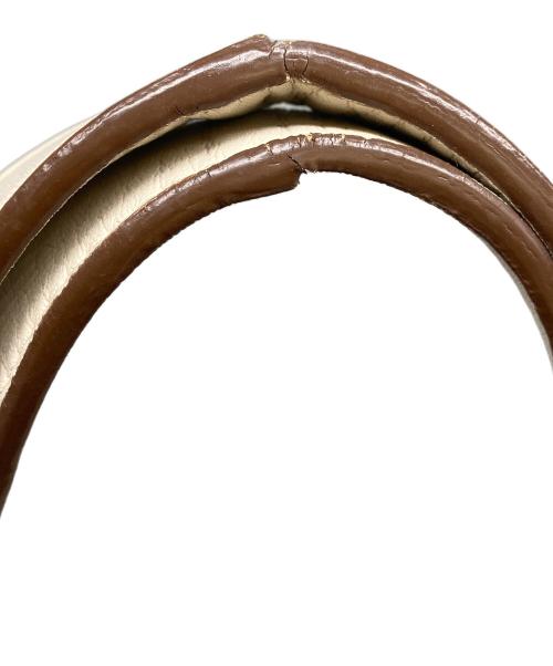 STELLA McCARTNEY（ステラマッカートニー）STELLA McCARTNEY (ステラマッカートニー) 2WAYバッグ ホワイトの古着・服飾アイテム