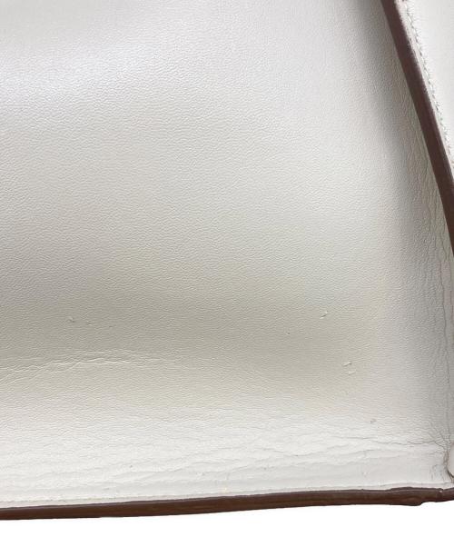 STELLA McCARTNEY（ステラマッカートニー）STELLA McCARTNEY (ステラマッカートニー) 2WAYバッグ ホワイトの古着・服飾アイテム