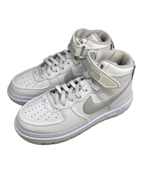 NIKE（ナイキ）NIKE (ナイキ) AIR FORCE 1 ホワイト サイズ:SIZE 26cmの古着・服飾アイテム