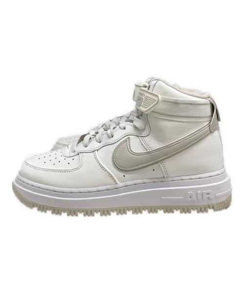 NIKE（ナイキ）NIKE (ナイキ) AIR FORCE 1 ホワイト サイズ:SIZE 26cmの古着・服飾アイテム