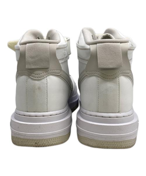 NIKE（ナイキ）NIKE (ナイキ) AIR FORCE 1 ホワイト サイズ:SIZE 26cmの古着・服飾アイテム