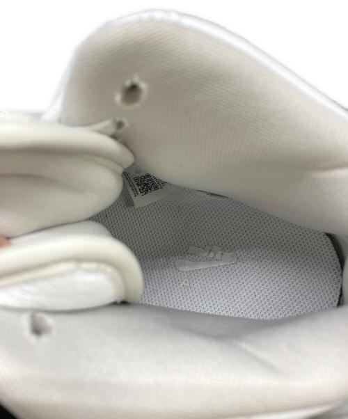 NIKE（ナイキ）NIKE (ナイキ) AIR FORCE 1 ホワイト サイズ:SIZE 26cmの古着・服飾アイテム