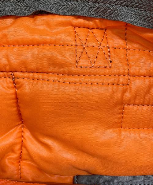 PORTER（ポーター）PORTER (ポーター) 2WAYヘルメットバッグ グリーンの古着・服飾アイテム