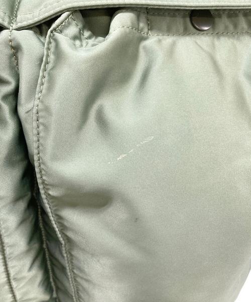 PORTER（ポーター）PORTER (ポーター) 2WAYヘルメットバッグ グリーンの古着・服飾アイテム