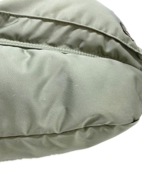 PORTER（ポーター）PORTER (ポーター) 2WAYヘルメットバッグ グリーンの古着・服飾アイテム