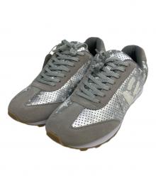 Sangacio（サンガッチョ）の古着「ローカットスニーカー」｜グレー