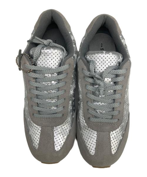 Sangacio（サンガッチョ）Sangacio (サンガッチョ) ローカットスニーカー グレー サイズ:SIZE 27ｃｍの古着・服飾アイテム