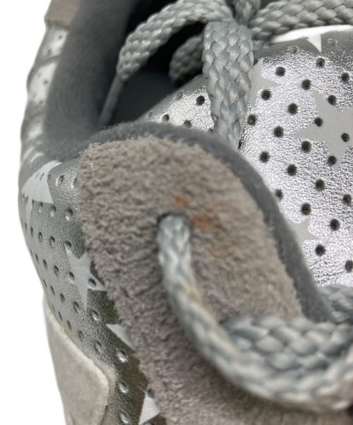 Sangacio（サンガッチョ）Sangacio (サンガッチョ) ローカットスニーカー グレー サイズ:SIZE 27ｃｍの古着・服飾アイテム