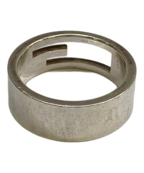 GUCCI（グッチ）GUCCI (グッチ) リング サイズ:20号の古着・服飾アイテム