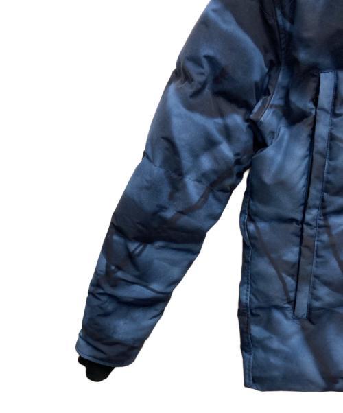 CANADA GOOSE（カナダグース）CANADA GOOSE (カナダグース) ダウンジャケット ブルー サイズ:SIZE Lの古着・服飾アイテム