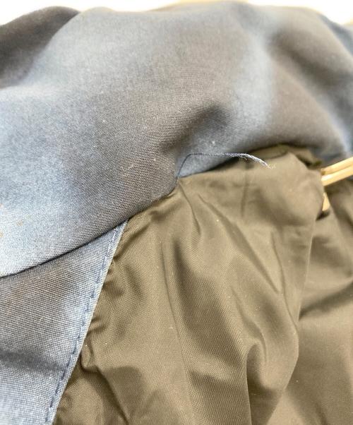 CANADA GOOSE（カナダグース）CANADA GOOSE (カナダグース) ダウンジャケット ブルー サイズ:SIZE Lの古着・服飾アイテム