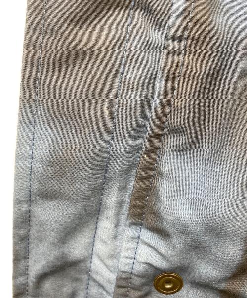 CANADA GOOSE（カナダグース）CANADA GOOSE (カナダグース) ダウンジャケット ブルー サイズ:SIZE Lの古着・服飾アイテム